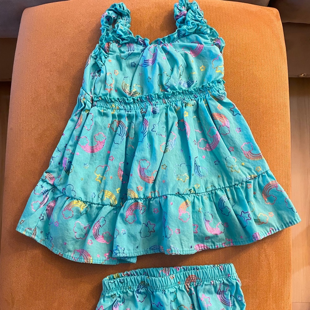 Rainbows Dress
